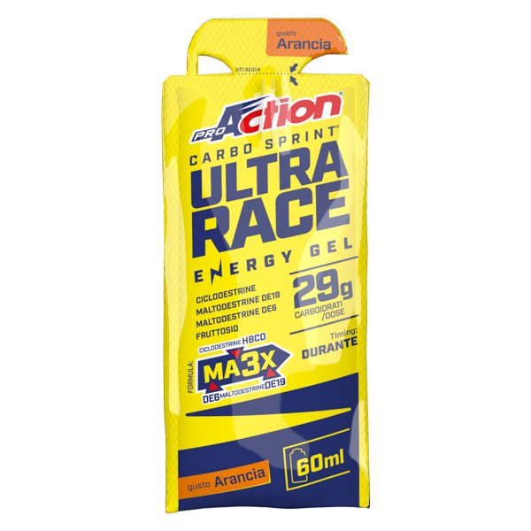 ProAction Carbo Sprint Ultra Race