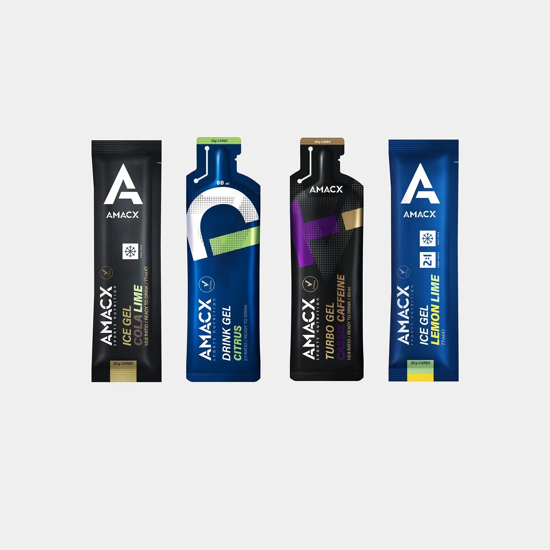 AmacX Drink Gel