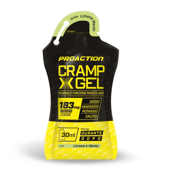 ProAction Cramp X Gel
