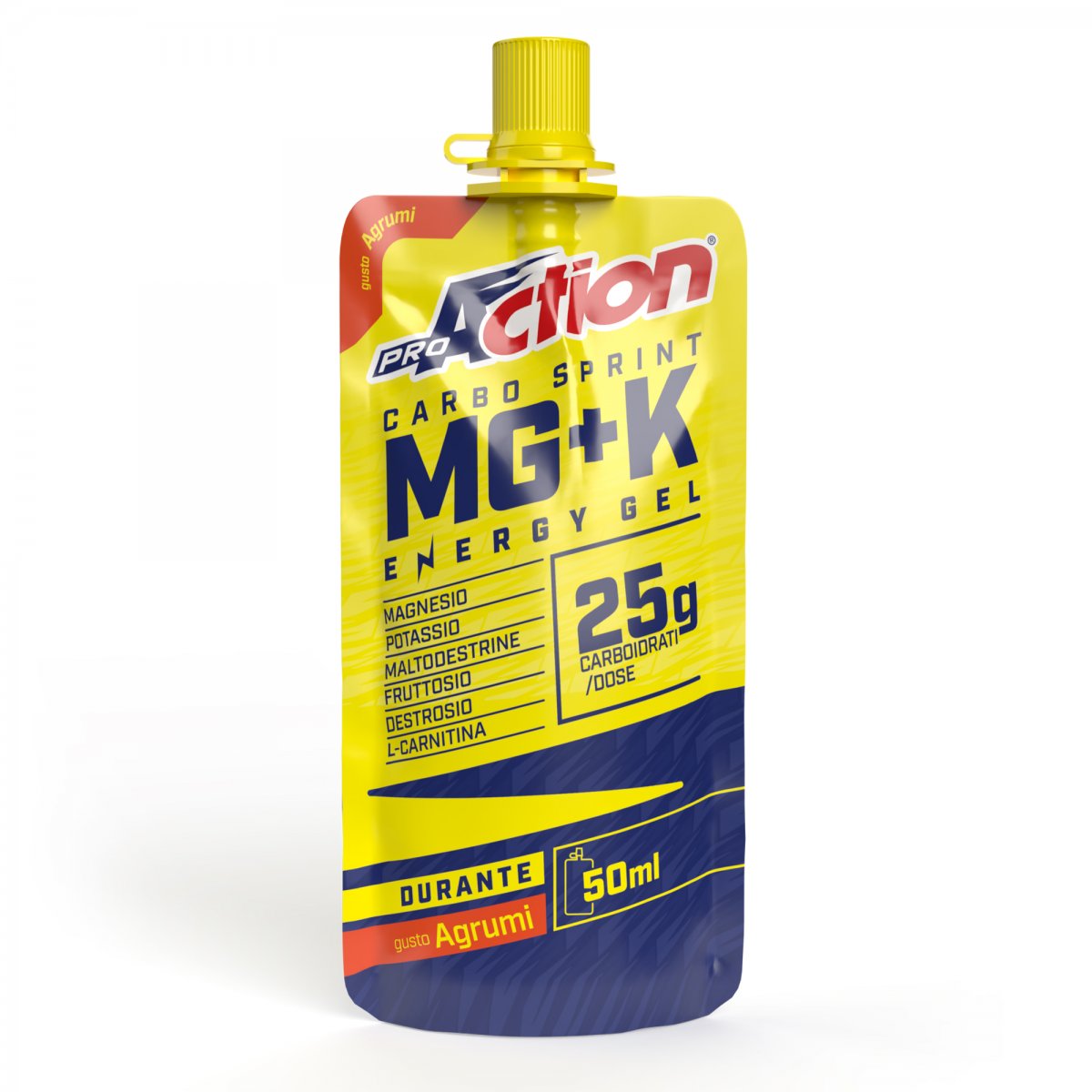 ProAction Carbo Sprint MG+K