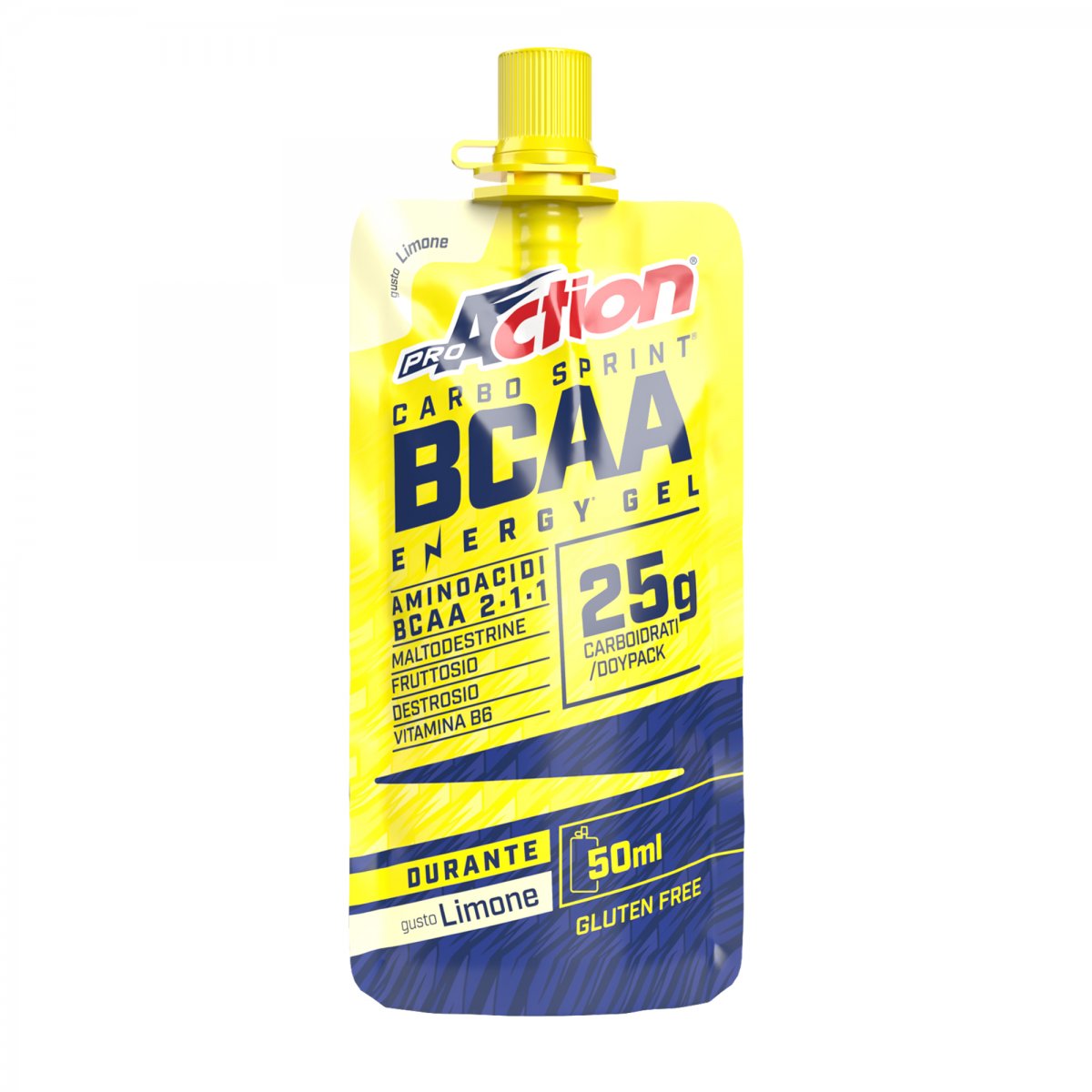 ProAction Carbo Sprint BCAA