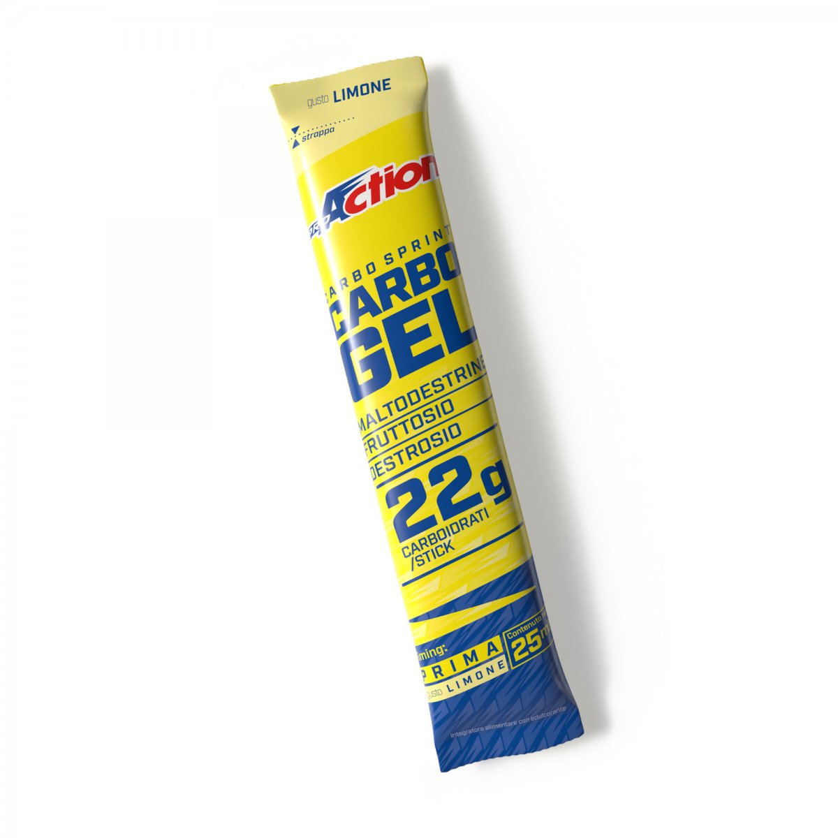 ProAction Carbo Sprint Carbo Gel