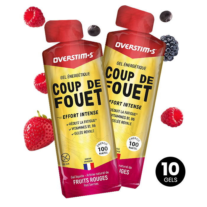Overstim.s Gel Coup de fouet
