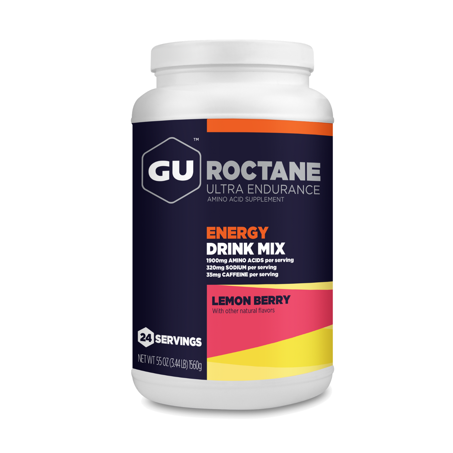 Gu Energy Roctane Energy & Hydration Drink Mix