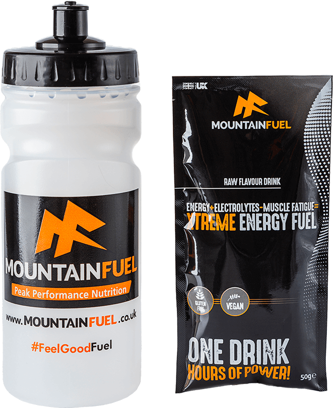 Mountain Fuel Xtreme Energy Fuel