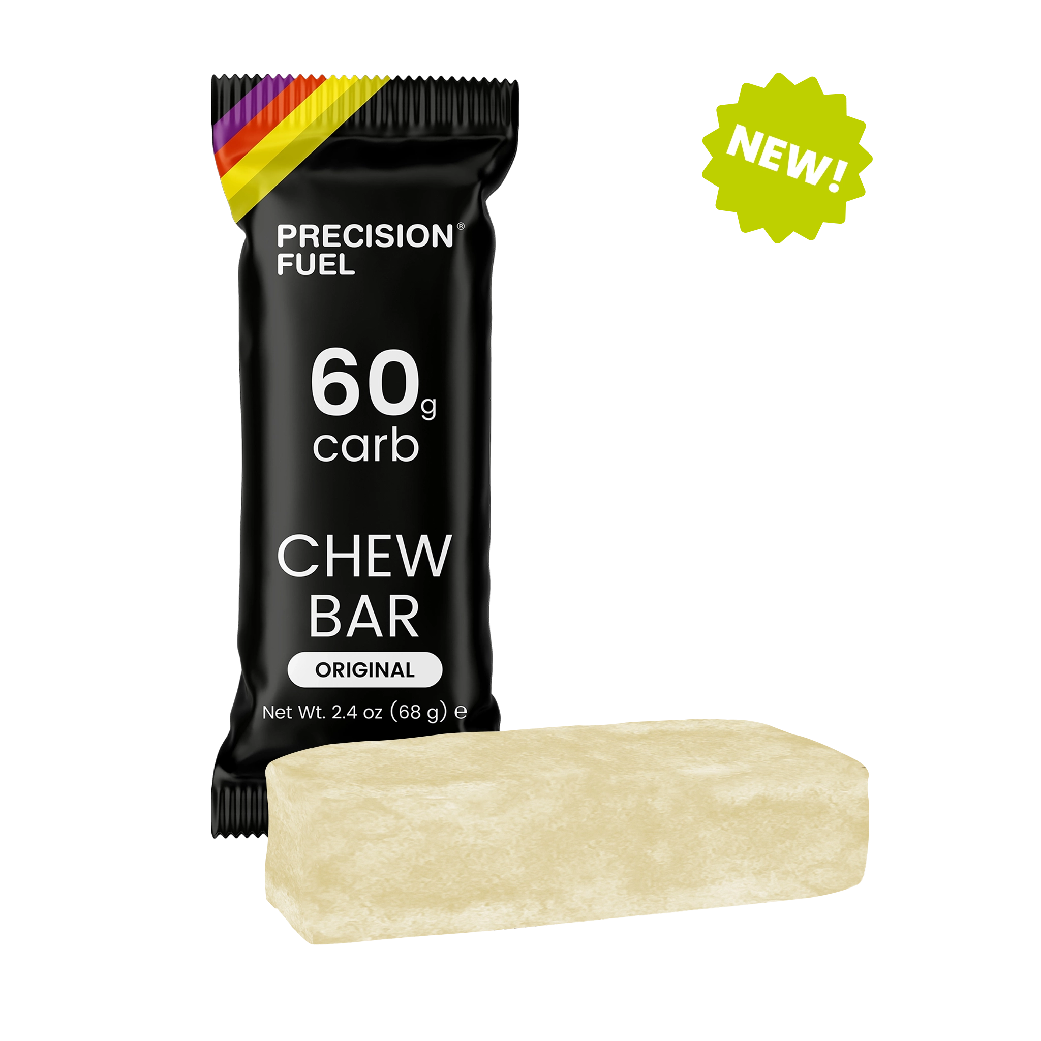 Precision Fuel & Hydration PF 60 Chew Bar