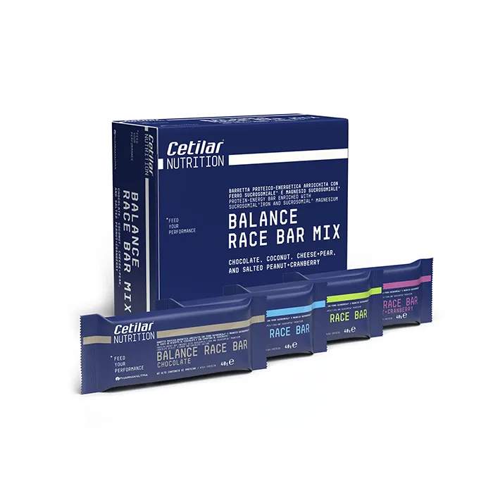 Cetilar Balance Race Bar Mix