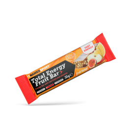 Named Sport TOTAL ENERGY FRUIT BAR