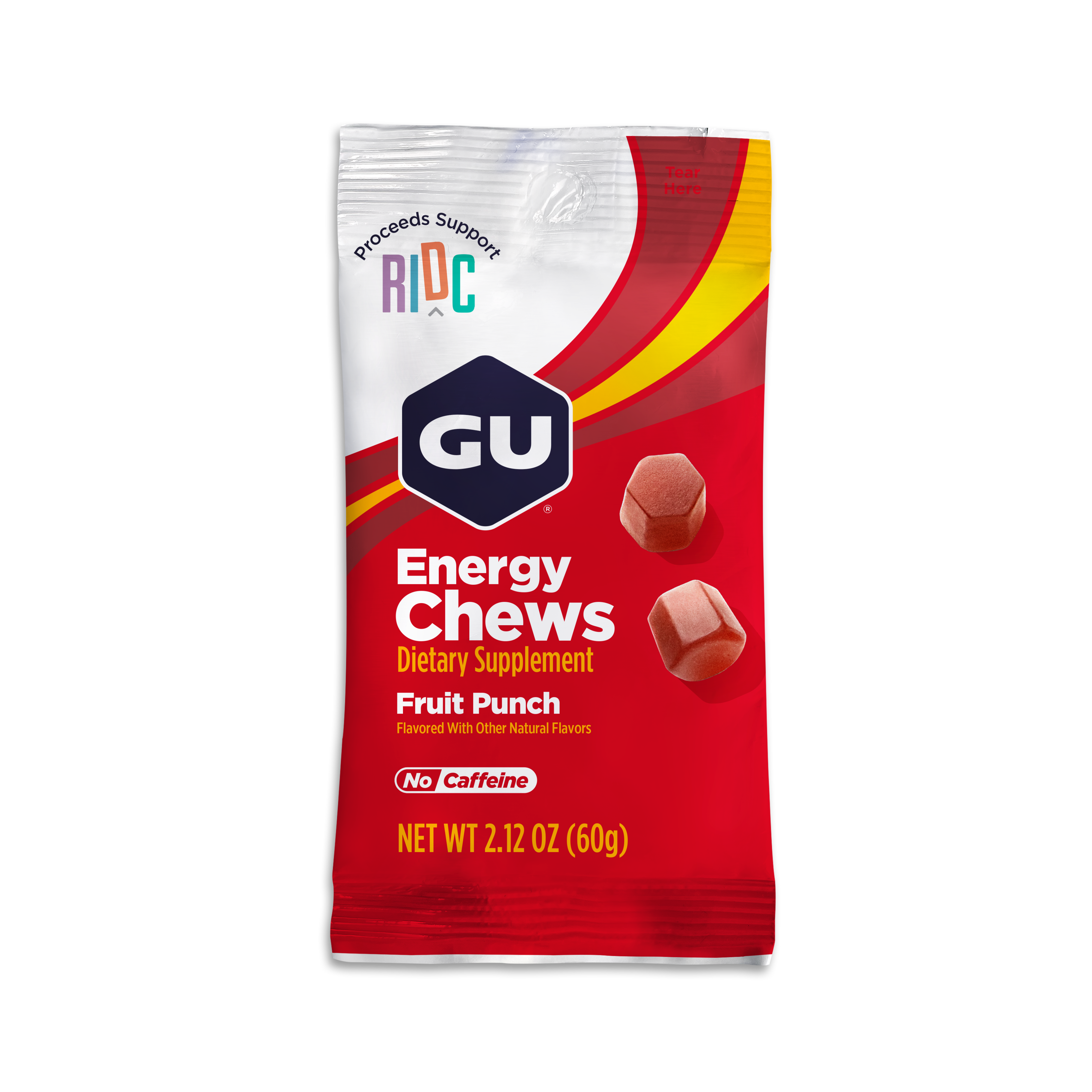 Gu Energy Energy Chews