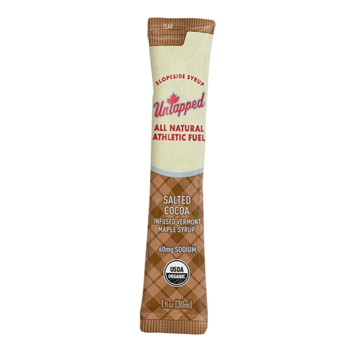 UnTapped Salted Cocoa UnTapped