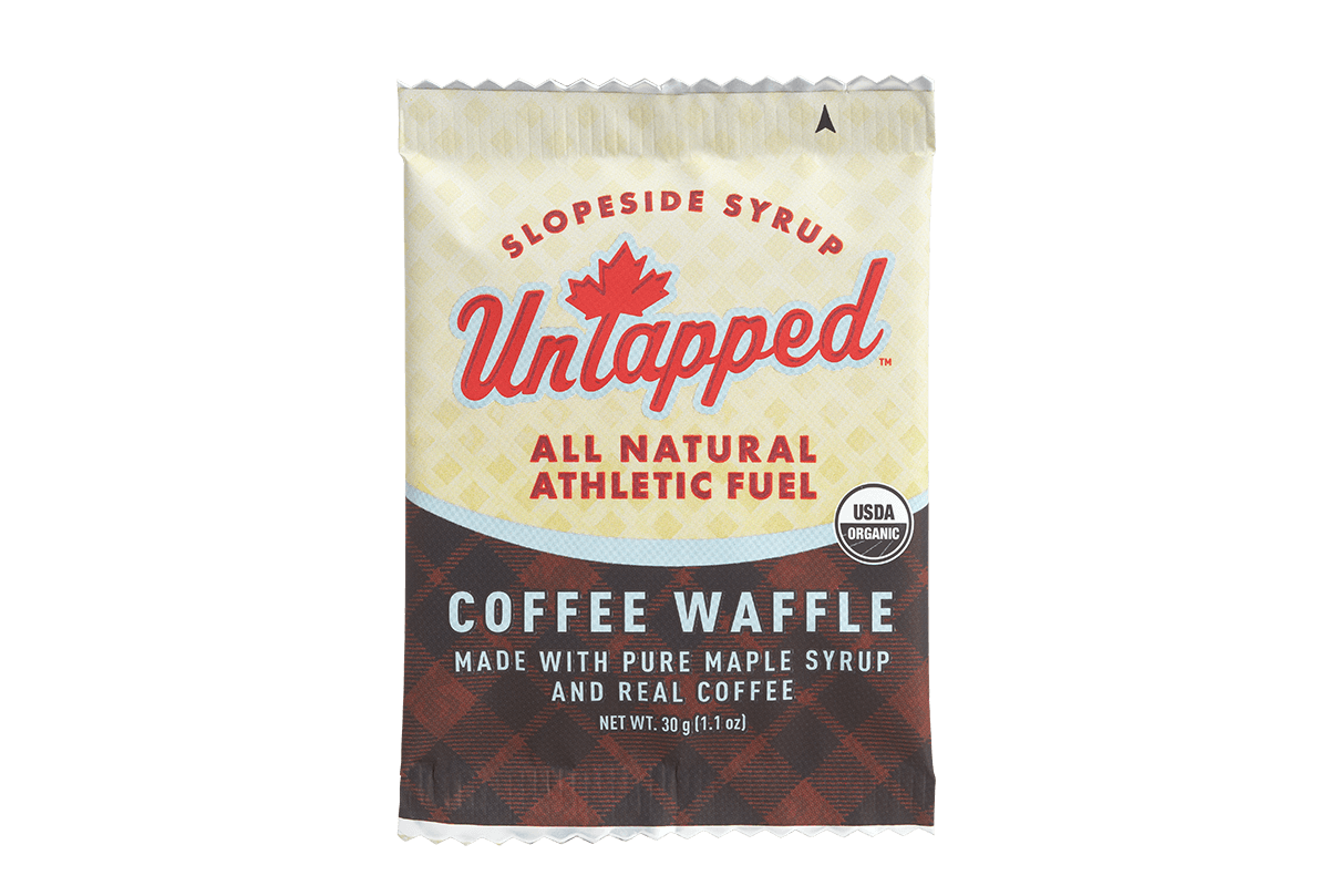 UnTapped Coffee Waffle