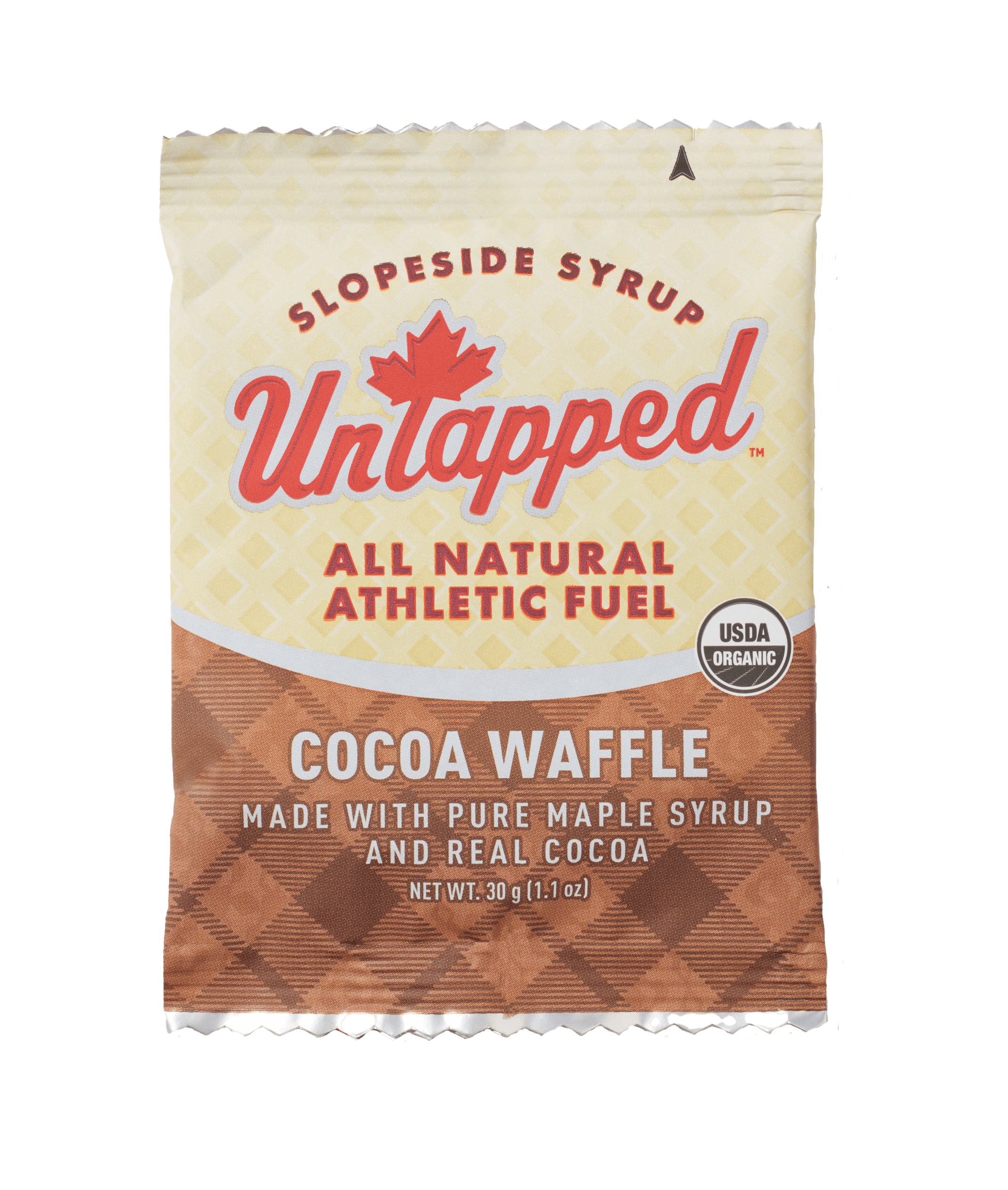 UnTapped Cocoa Waffle