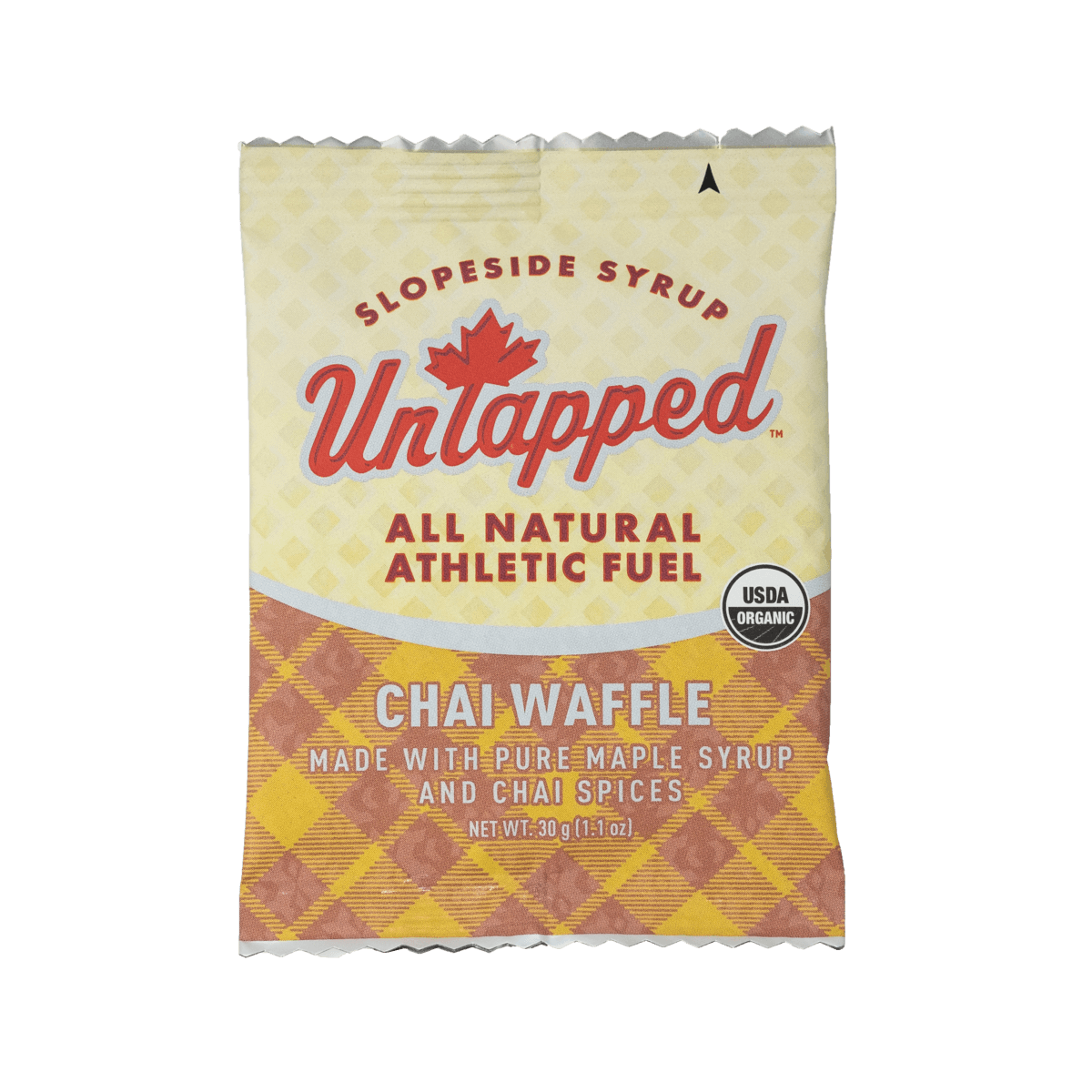 UnTapped Chai Waffle
