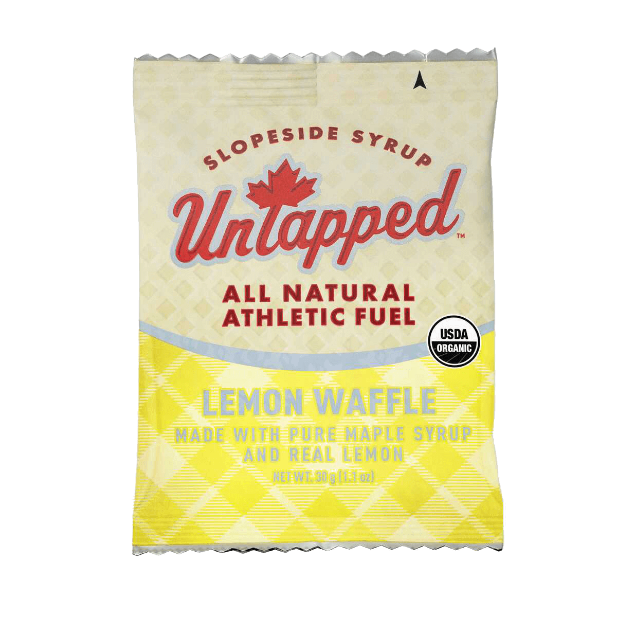 UnTapped Lemon Waffle