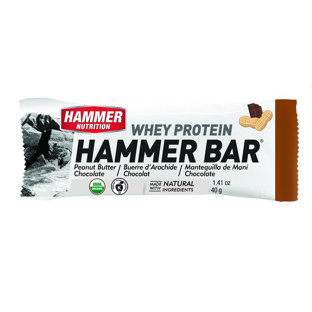 Hammer Nutrition Whey Protein Bar