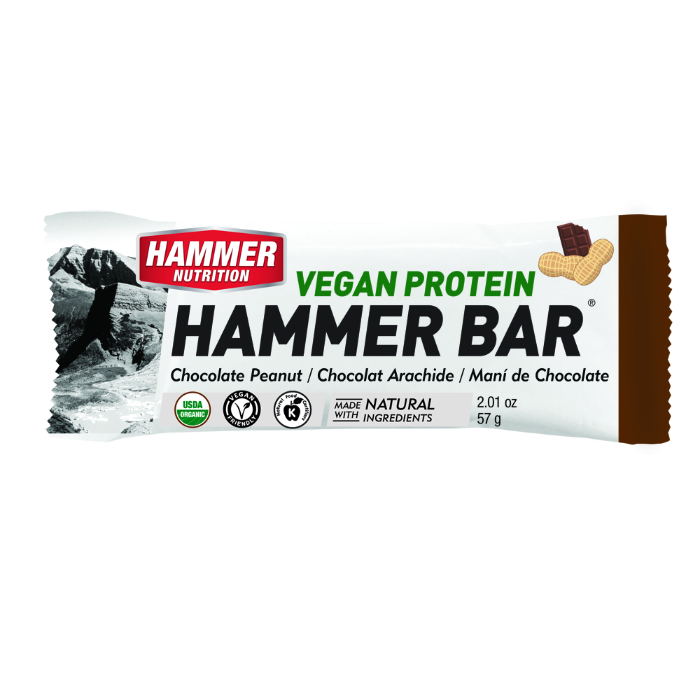 Hammer Nutrition Vegan Protein Bar