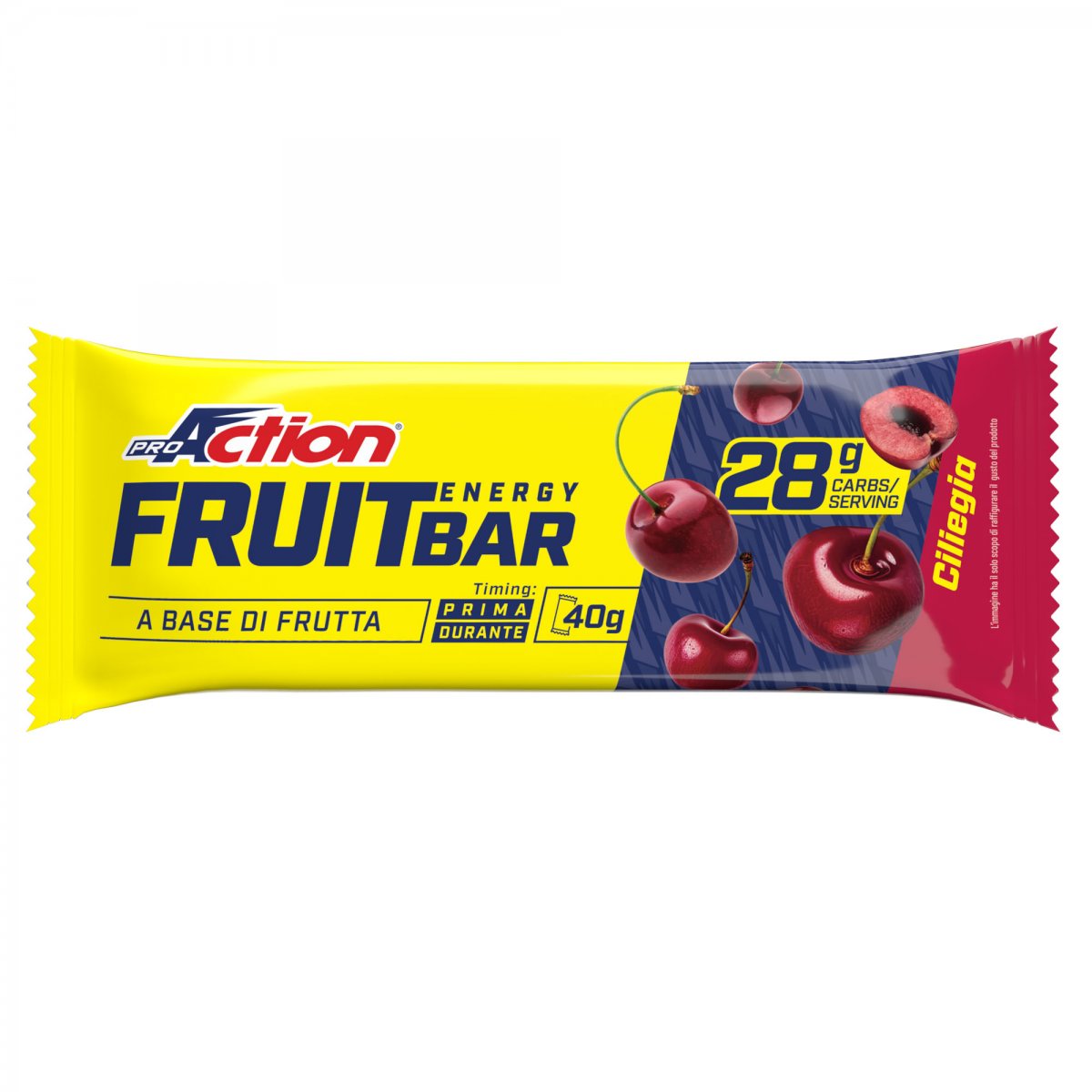 ProAction Fruit Bar