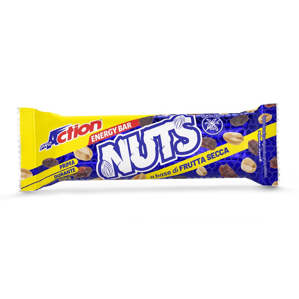 ProAction Nuts Bar