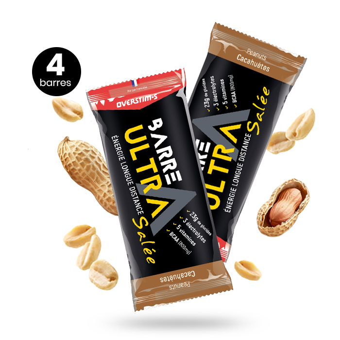 Overstim.s Barre Ultra Salée