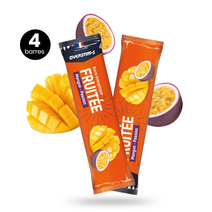 Overstim.s Barre fruitée