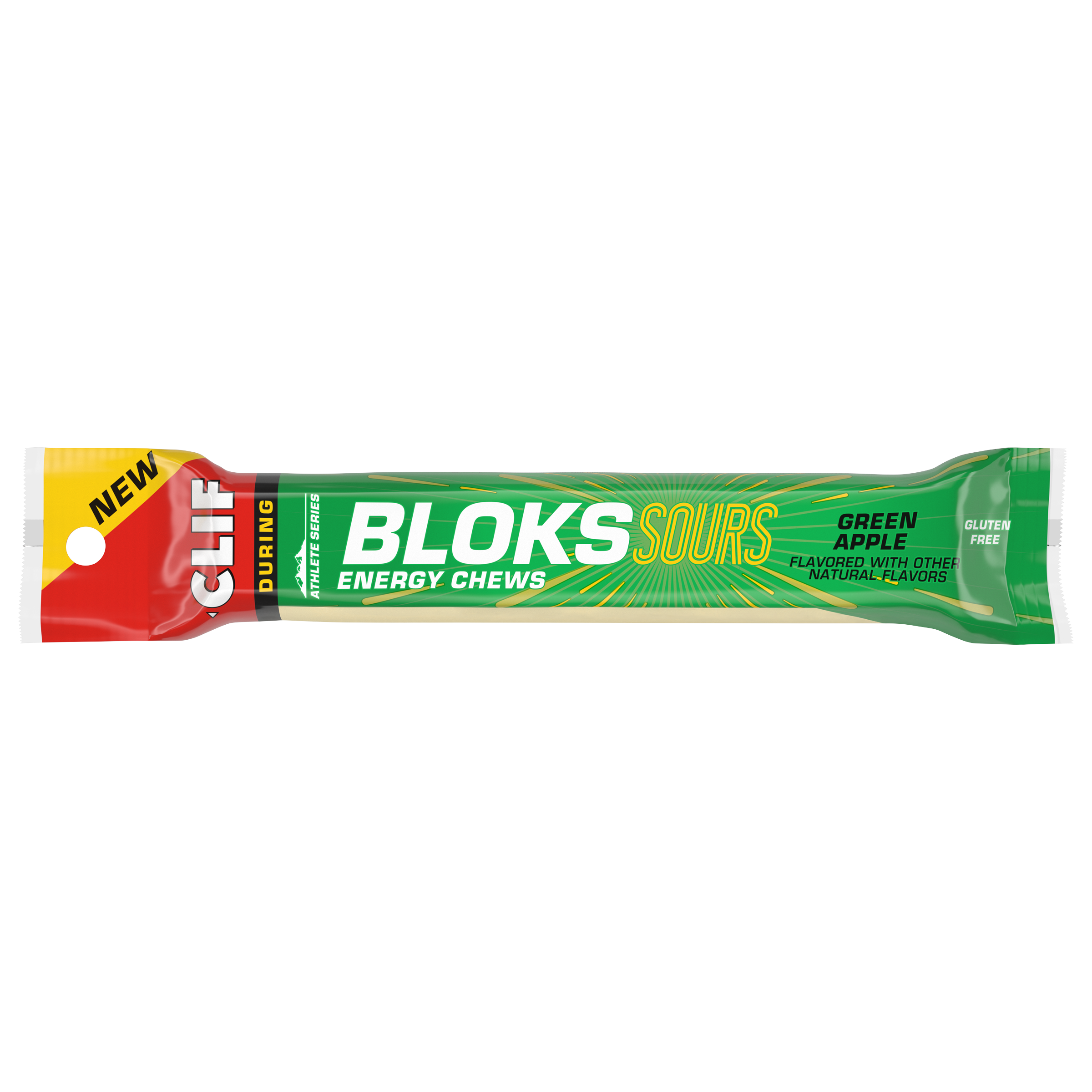Clif Bar CLIF BLOKS SOURS Energy Chews
