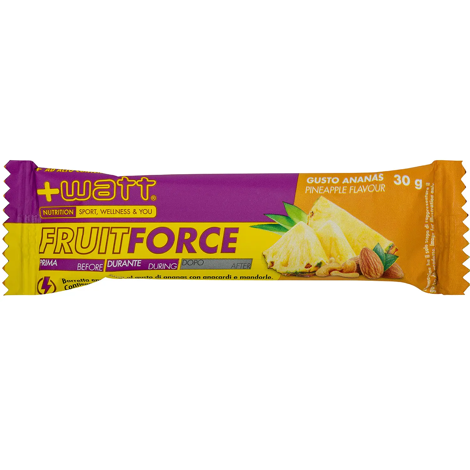 +Watt Fruit Force