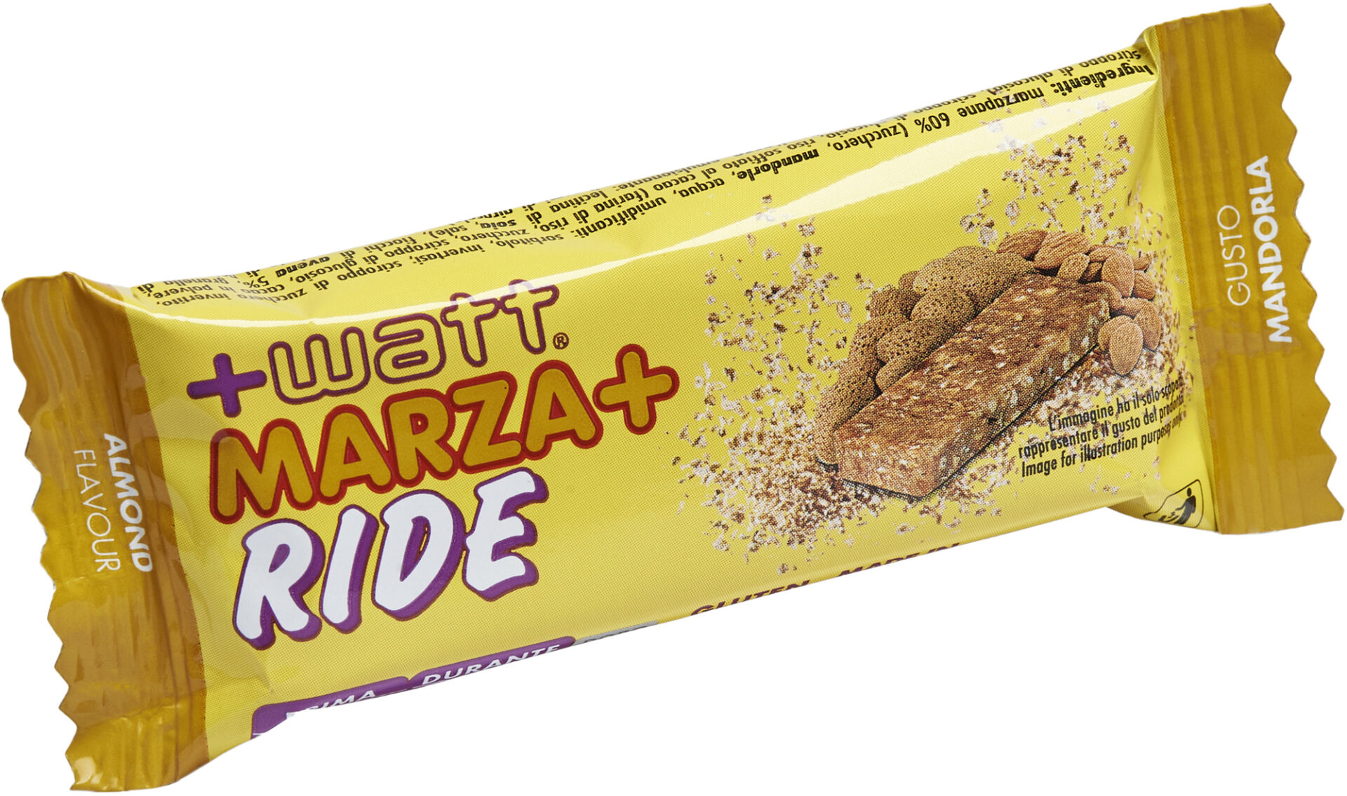 +Watt Marza+ Ride