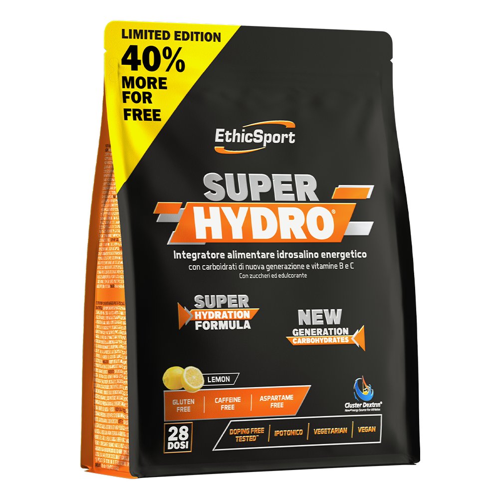 EthicSport SUPER HYDRO - LIMITED EDITION