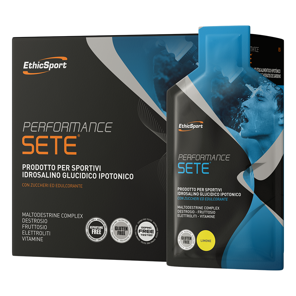 EthicSport PERFORMANCE SETE