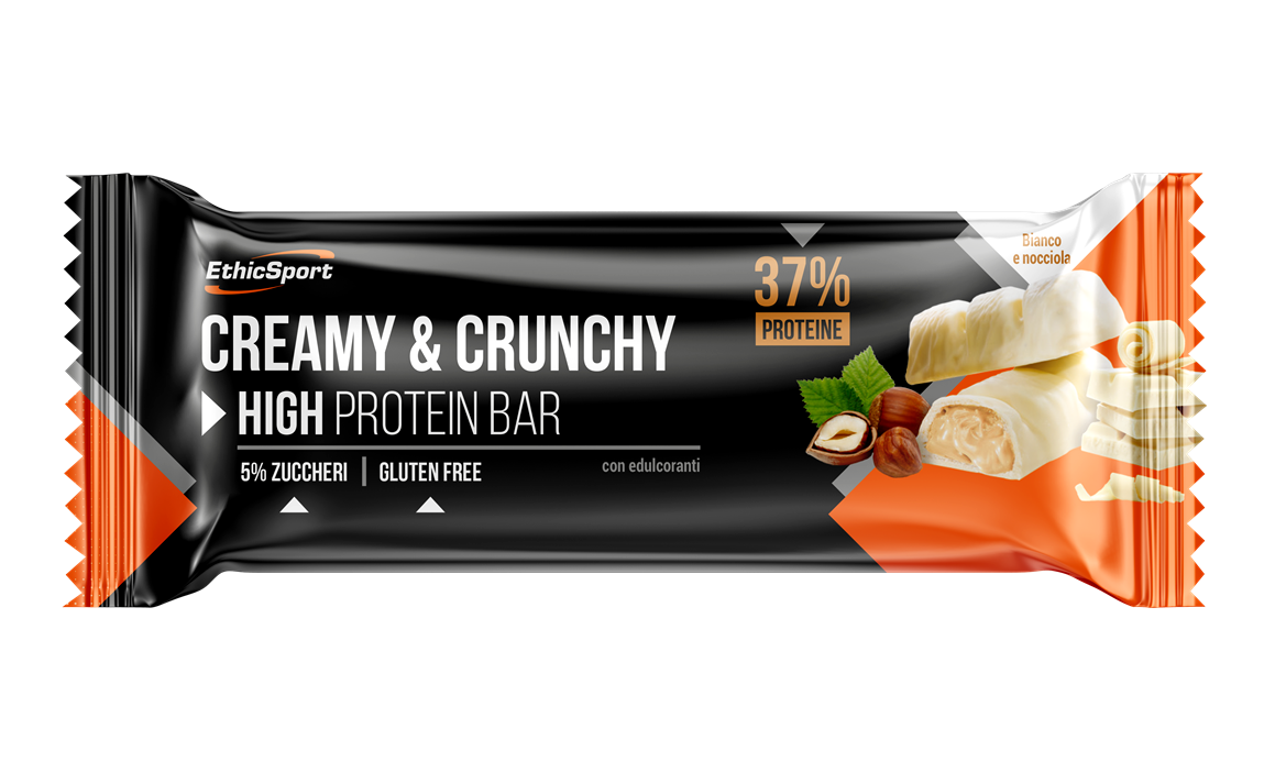 EthicSport CREAMY & CRUNCHY