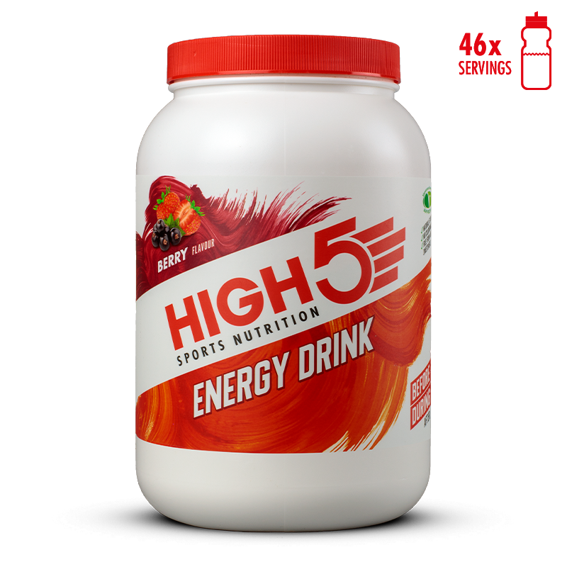 High 5 Energy Drink