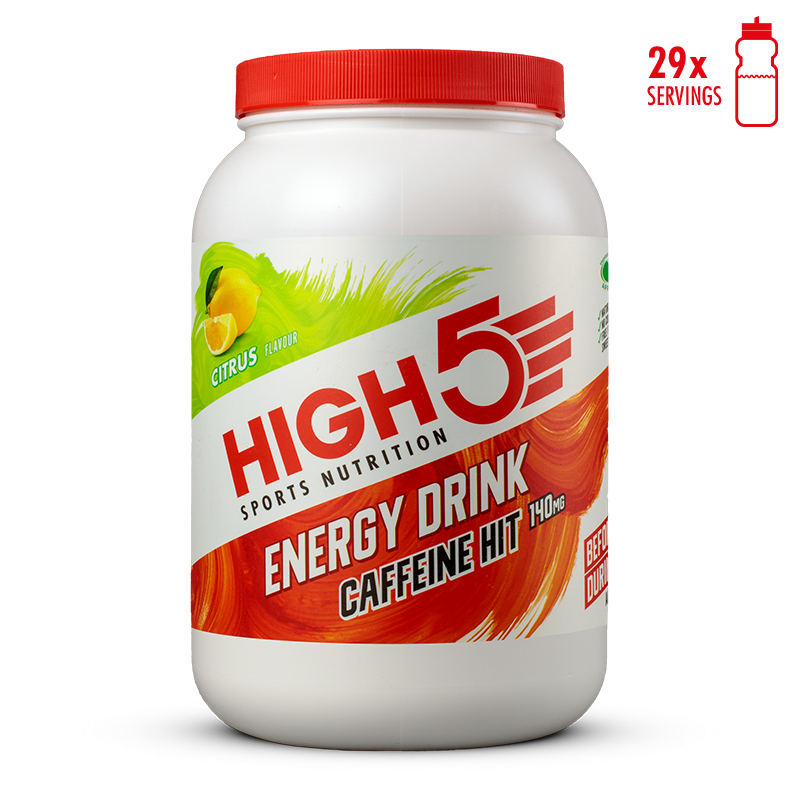 High 5 Energy Drink Caffeine Hit