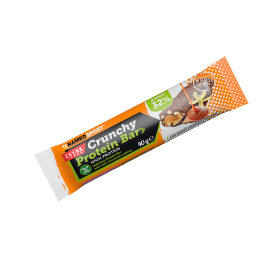 Named Sport CRUNCHY PROTEIN BAR Caramel Vanilla