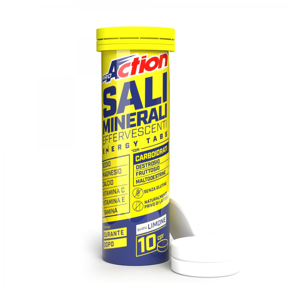 ProAction Sali Minerali Effervescenti