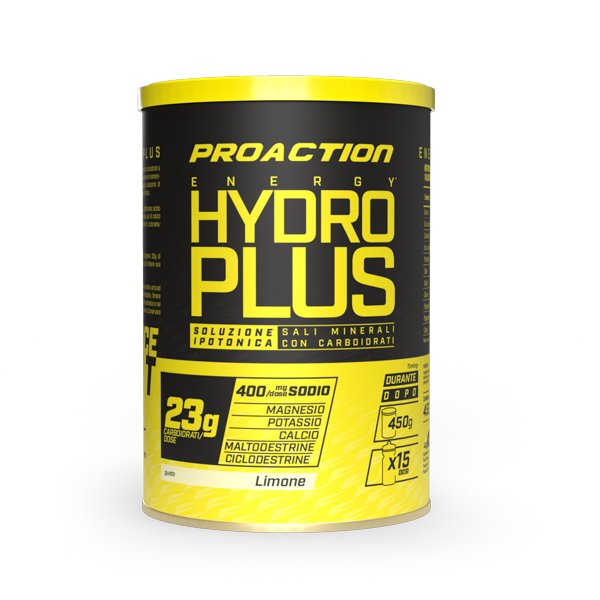 ProAction Hydro Plus