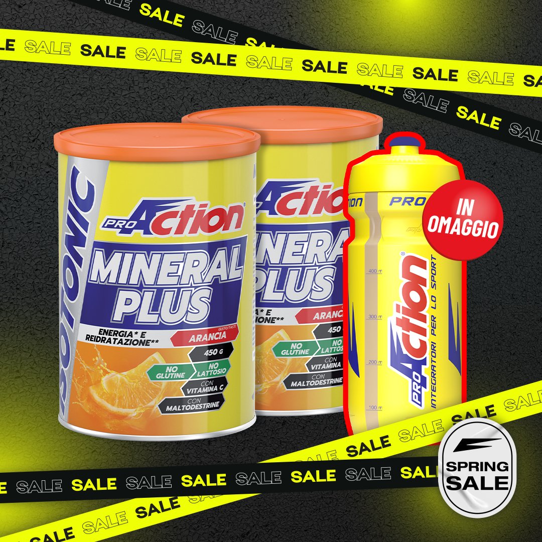 ProAction Mineral Plus