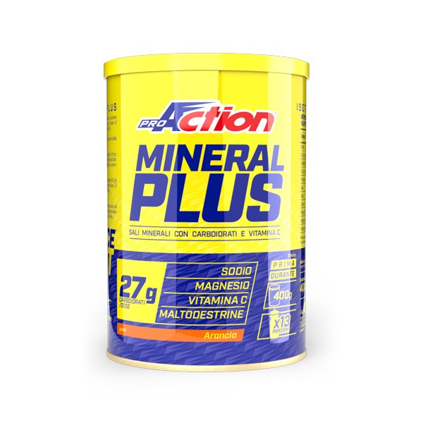 ProAction Mineral Plus Isotonic