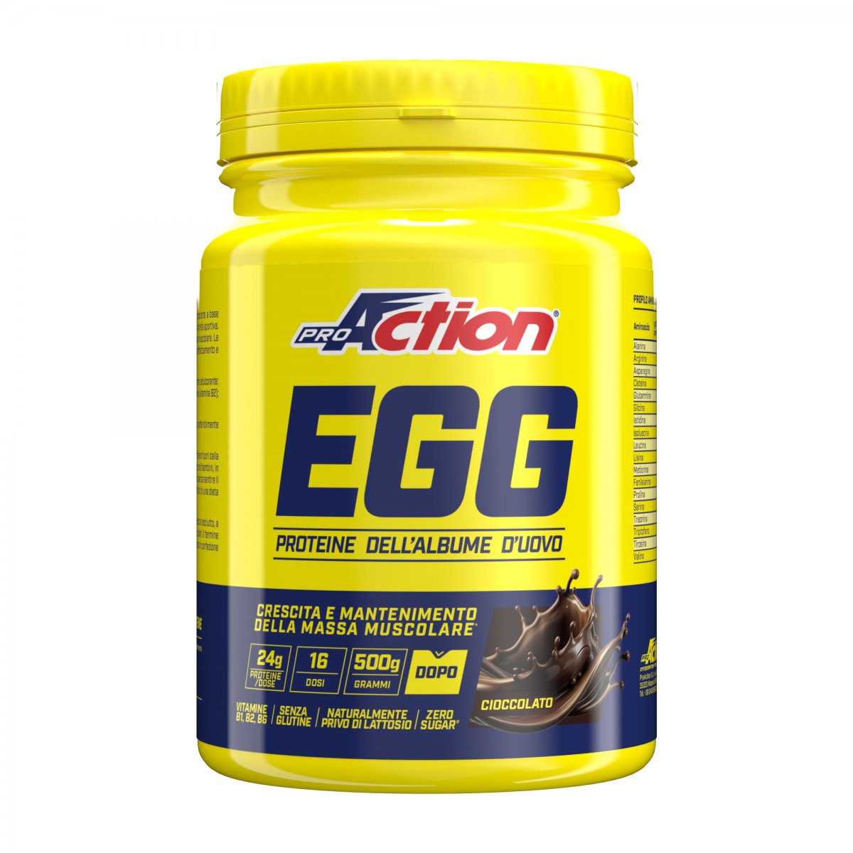 ProAction Egg Protein