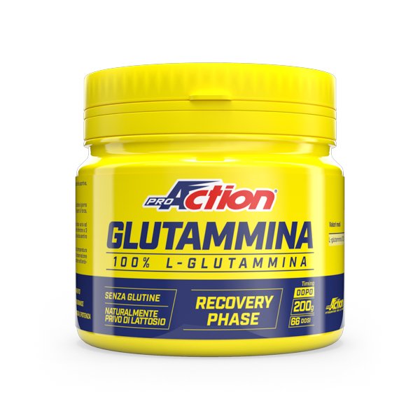 ProAction Glutammina