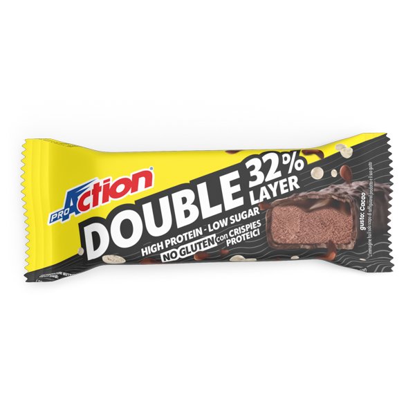 ProAction Double Layer Bar 32%