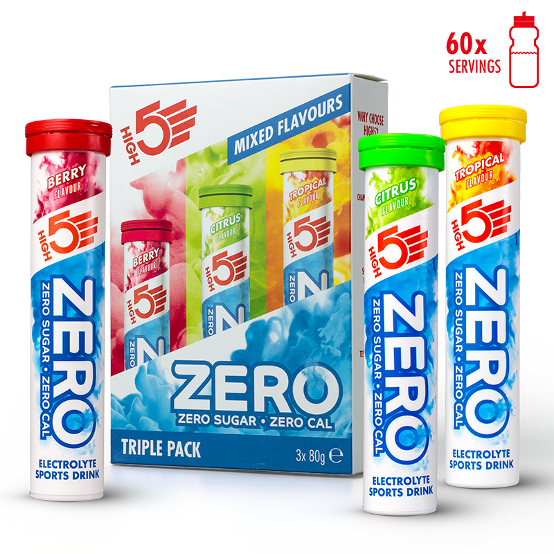 High 5 ZERO Triple Pack