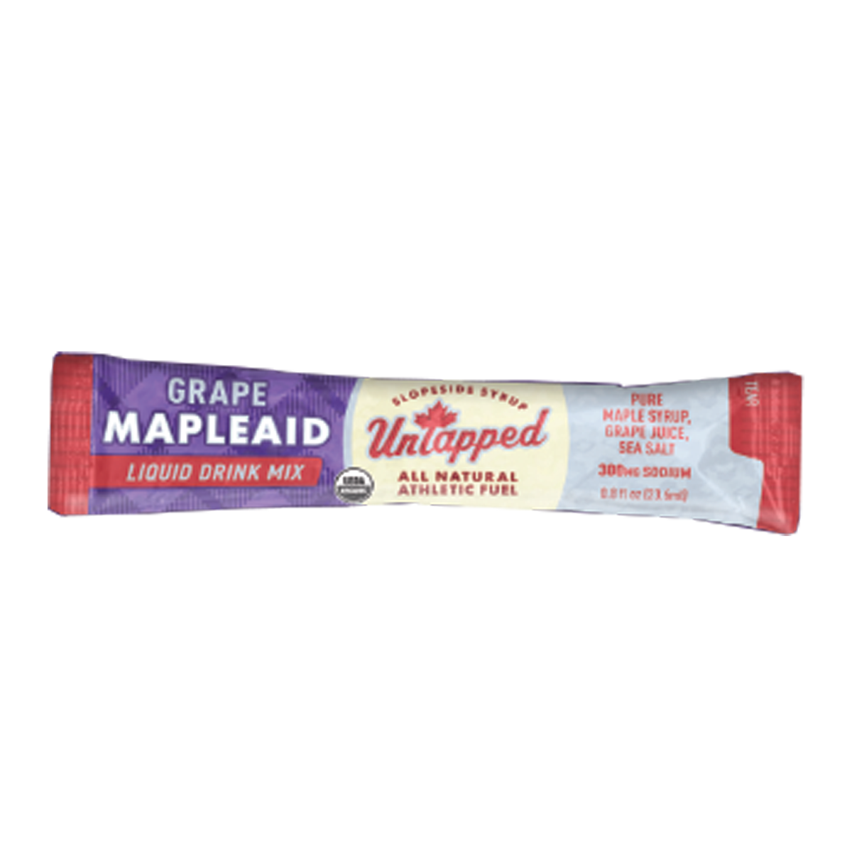 UnTapped Grape Mapleaid Single Serve