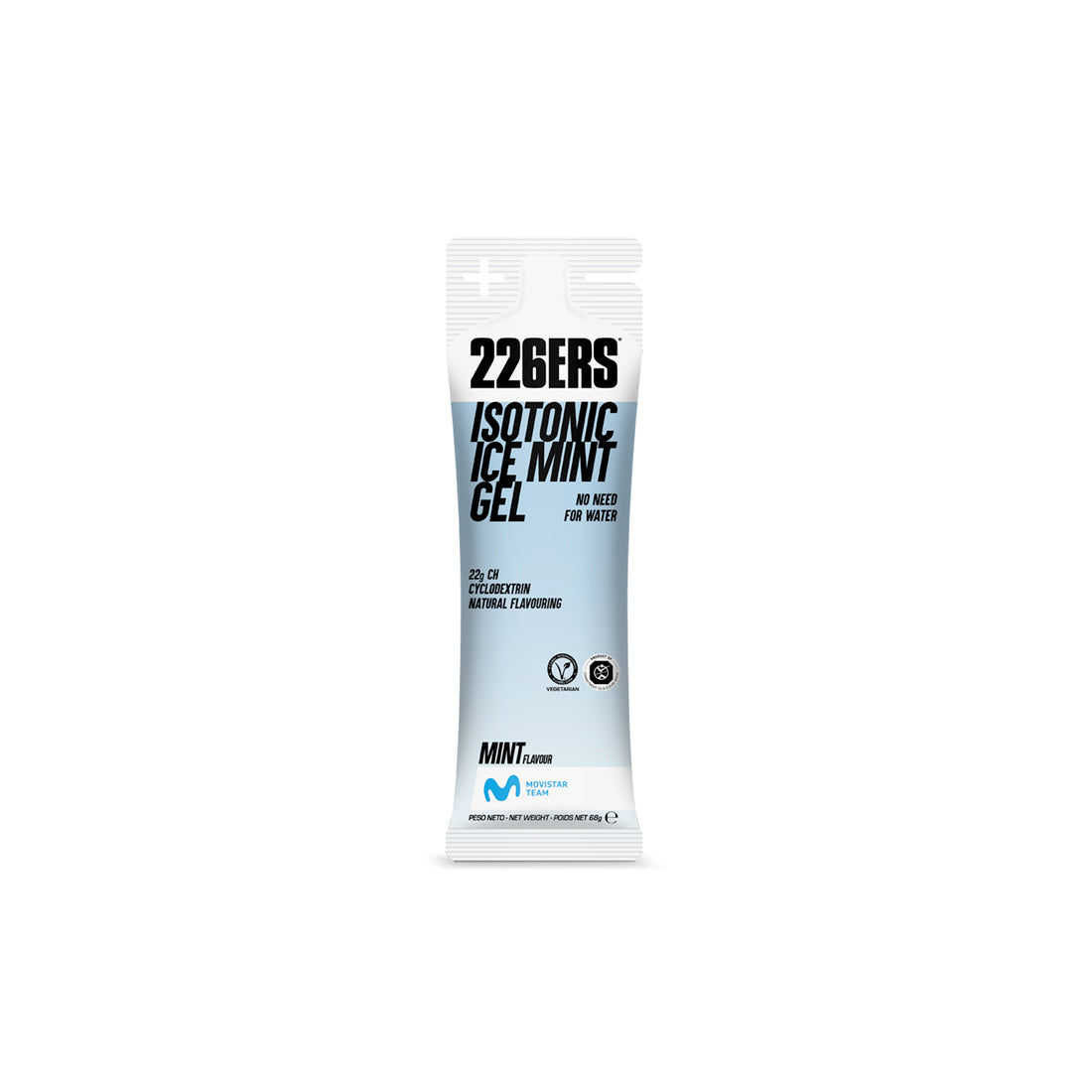 226ERS 226ERS Isotonic Ice Gel