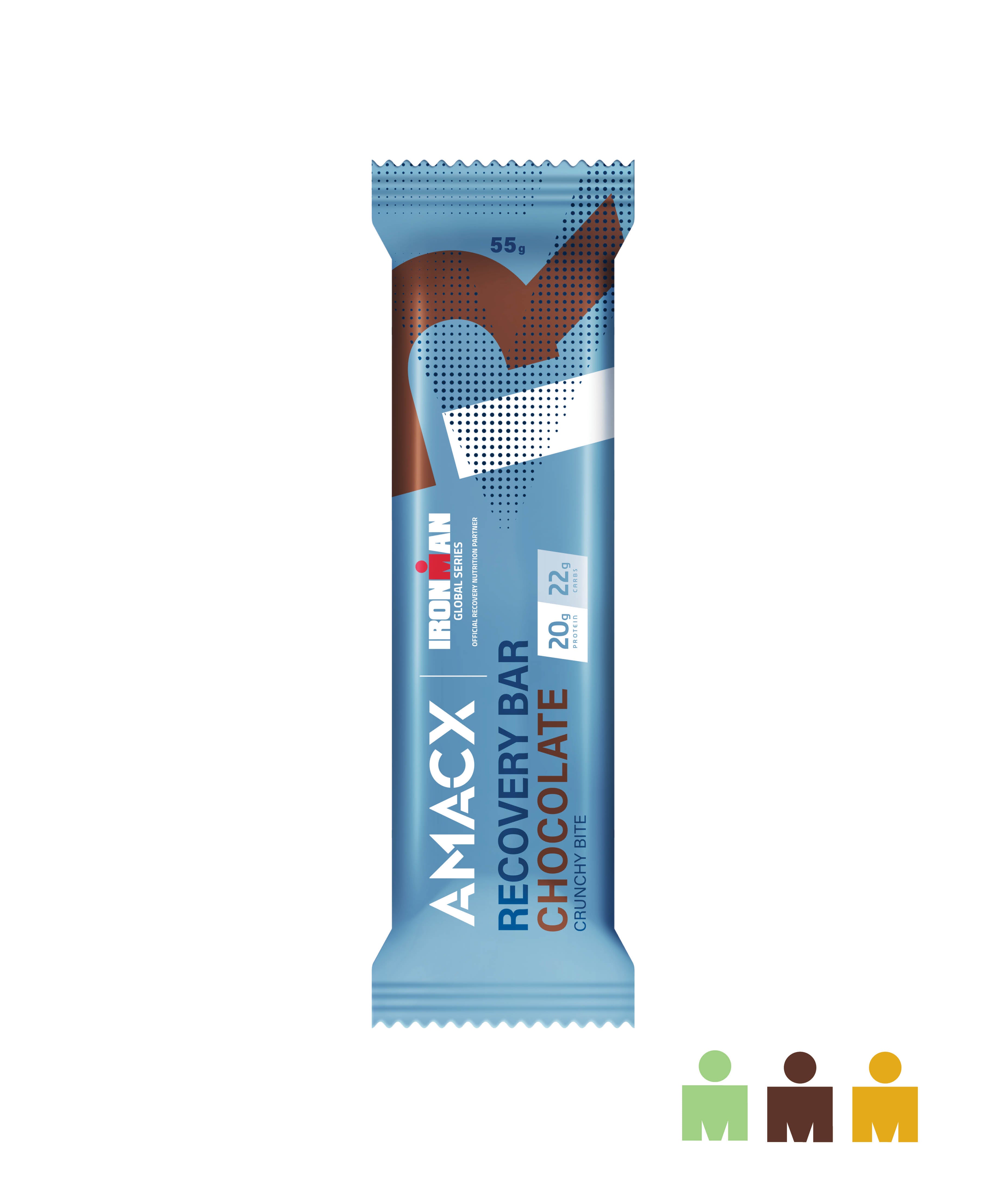 AmacX Recovery Bar Chocolate