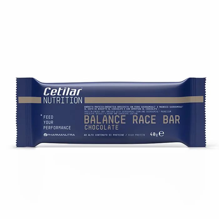 Cetilar Balance Race Bar Chocolate