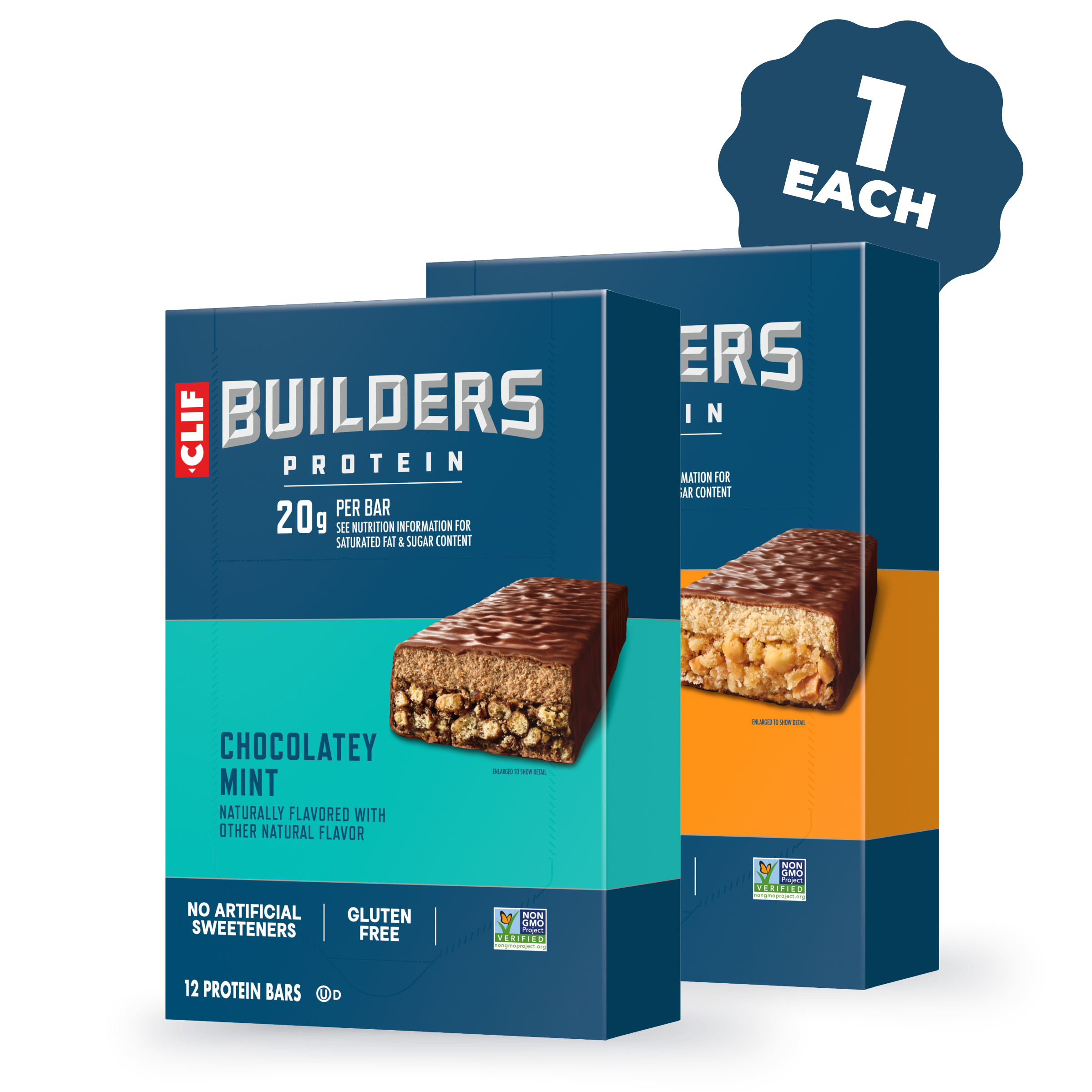 Clif Bar CLIF BUILDERS