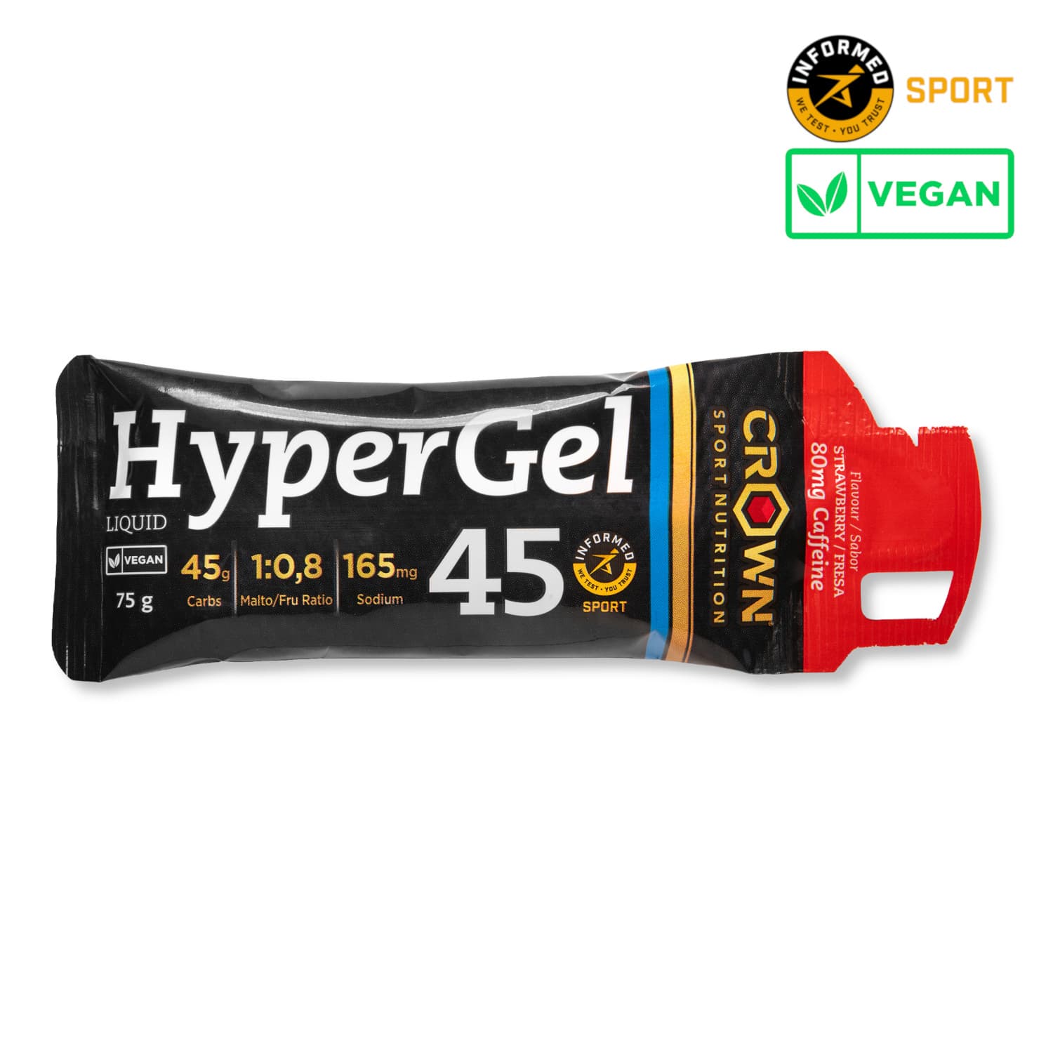 Crown Sport Nutrition HyperGel 45 (1:0,8)