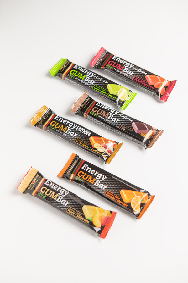 Crown Sport Nutrition Crown Sport Nutrition Energy Gum Bar