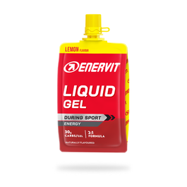 Enervit Liquid Gel Lemon