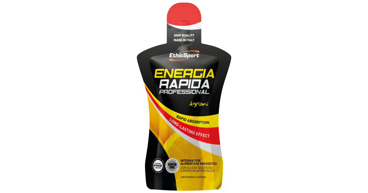 EthicSport Energia Rapida Professional